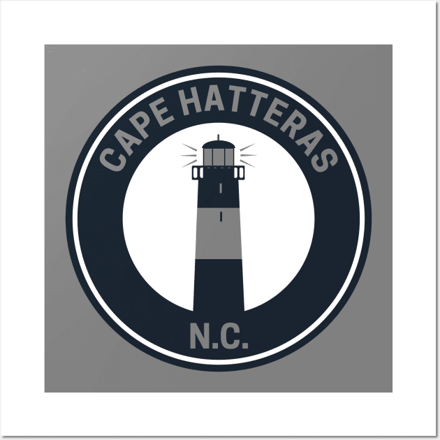 Cape Hatteras North Carolina Wall Art by fearcity